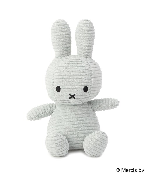 one'sterrace(ワンズテラス)の「Dick Bruna miffy ボントントイズ コーデュロイ 23cm(その他雑貨・レディース・ピンク系9/ブルー系その他7・99)」の1枚目の写真