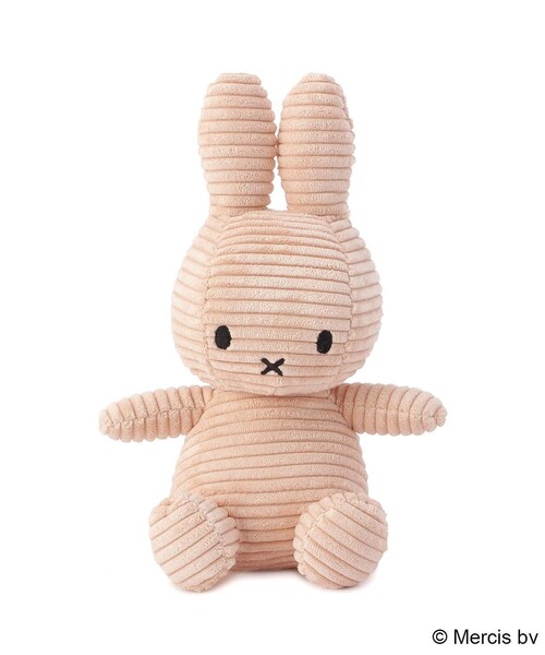 one'sterrace(ワンズテラス)の「Dick Bruna miffy ボントントイズ コーデュロイ 23cm(その他雑貨・レディース・ピンク系9/ブルー系その他7・99)」の3枚目の写真