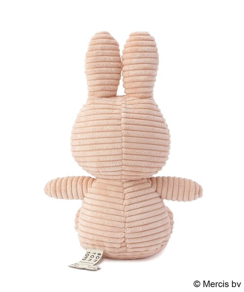 one'sterrace(ワンズテラス)の「Dick Bruna miffy ボントントイズ コーデュロイ 23cm(その他雑貨・レディース・ピンク系9/ブルー系その他7・99)」の5枚目の写真