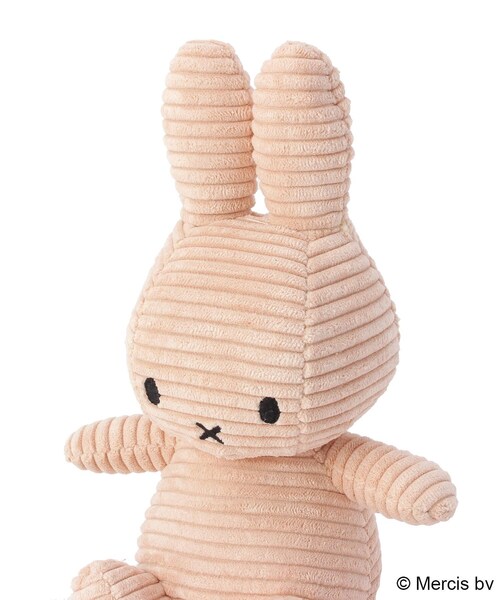 one'sterrace(ワンズテラス)の「Dick Bruna miffy ボントントイズ コーデュロイ 23cm(その他雑貨・レディース・ピンク系9/ブルー系その他7・99)」の6枚目の写真