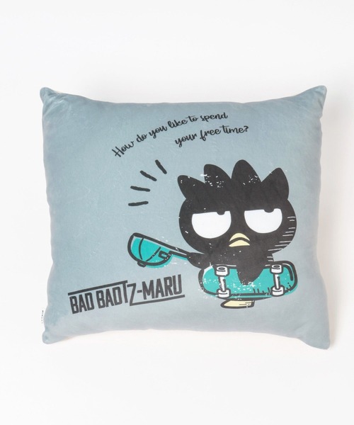 LEPSIM（レプシィム）の「【ハンギョドン/バツマル/ポチャッコ】クッション　321047（クッション/クッションカバー・レディース・ホワイト系その他2/ホワイト系その他/ホワイト・ONE SIZE）」の6枚目の写真