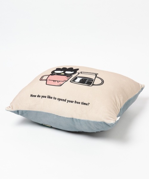 LEPSIM（レプシィム）の「【ハンギョドン/バツマル/ポチャッコ】クッション　321047（クッション/クッションカバー・レディース・ホワイト系その他2/ホワイト系その他/ホワイト・ONE SIZE）」の7枚目の写真