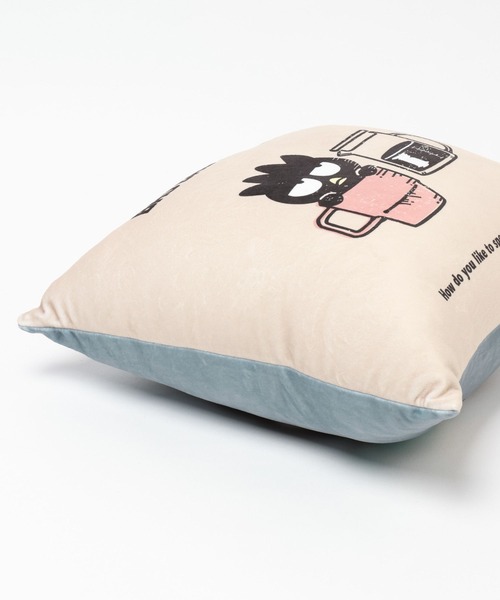 LEPSIM（レプシィム）の「【ハンギョドン/バツマル/ポチャッコ】クッション　321047（クッション/クッションカバー・レディース・ホワイト系その他2/ホワイト系その他/ホワイト・ONE SIZE）」の8枚目の写真