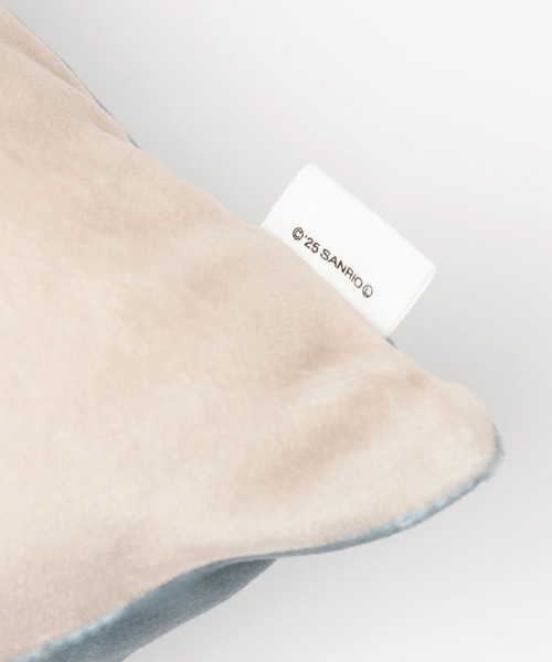 LEPSIM（レプシィム）の「【ハンギョドン/バツマル/ポチャッコ】クッション　321047（クッション/クッションカバー・レディース・ホワイト系その他2/ホワイト系その他/ホワイト・ONE SIZE）」の13枚目の写真