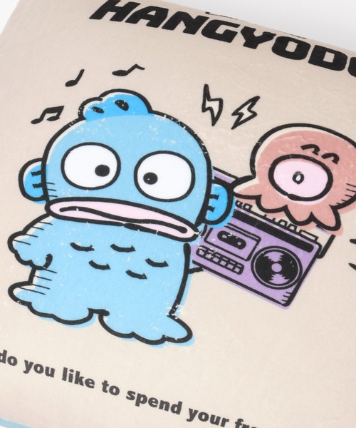 LEPSIM（レプシィム）の「【ハンギョドン/バツマル/ポチャッコ】クッション　321047（クッション/クッションカバー・レディース・ホワイト系その他2/ホワイト系その他/ホワイト・ONE SIZE）」の17枚目の写真