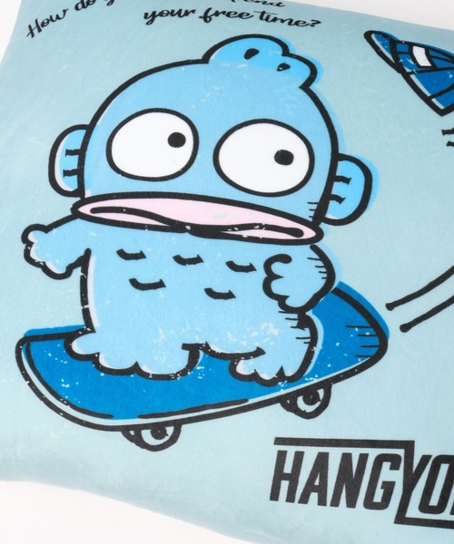 LEPSIM（レプシィム）の「【ハンギョドン/バツマル/ポチャッコ】クッション　321047（クッション/クッションカバー・レディース・ホワイト系その他2/ホワイト系その他/ホワイト・ONE SIZE）」の18枚目の写真