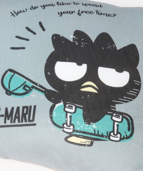 LEPSIM（レプシィム）の「【ハンギョドン/バツマル/ポチャッコ】クッション　321047（クッション/クッションカバー・レディース・ホワイト系その他2/ホワイト系その他/ホワイト・ONE SIZE）」の20枚目の写真