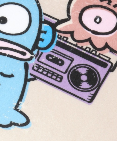 LEPSIM（レプシィム）の「【ハンギョドン/バツマル/ポチャッコ】クッション　321047（クッション/クッションカバー・レディース・ホワイト系その他2/ホワイト系その他/ホワイト・ONE SIZE）」の22枚目の写真