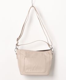 【Marie-Louise/マリールイーズ】レザーショルダーバッグ/#MLS-B035