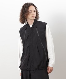 MANASTASH/マナスタッシュ/EXTRA MILE BREEZE VEST