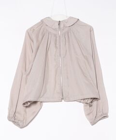 OUTLIERS】TECH ZIP JACKET（ブルゾン）｜Jieda（ジエダ）の
