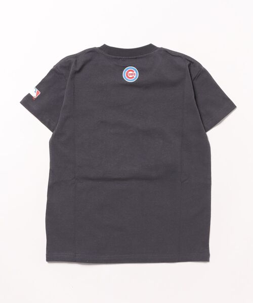 MLB（メジャーリーグベースボール）の「【PEANUTS×MLB】オリジナルデザイン KIDS Ｔシャツ ヤンキース ドジャース カブス 130 140 150 160 親子お揃いコーデ（Tシャツ/カットソー・キッズ・ホワイト系その他/ベージュ系その他/ホワイト系その他3/ブラック系その他3/ホワイト系その他2/ブルー系その他2・130cm/140cm/160cm/150cm）」の21枚目の写真