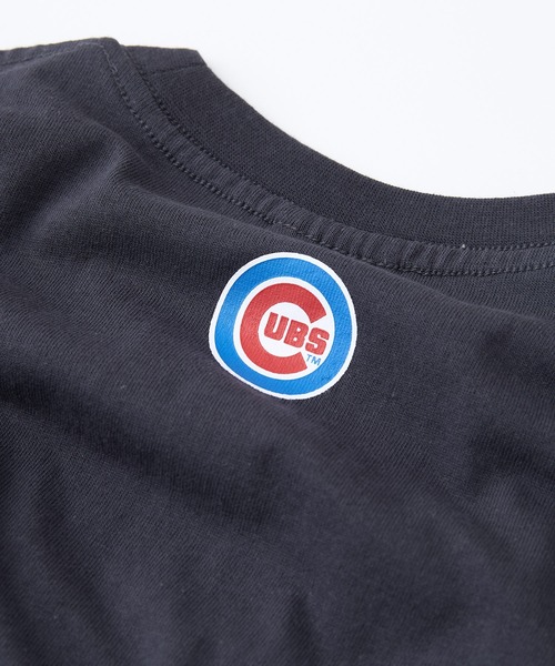 MLB（メジャーリーグベースボール）の「【PEANUTS×MLB】オリジナルデザイン KIDS Ｔシャツ ヤンキース ドジャース カブス 130 140 150 160 親子お揃いコーデ（Tシャツ/カットソー・キッズ・ホワイト系その他/ベージュ系その他/ホワイト系その他3/ブラック系その他3/ホワイト系その他2/ブルー系その他2・130cm/140cm/160cm/150cm）」の18枚目の写真