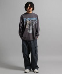 GEORGE'S（ジョージズ）の「ワイドカーゴパンツ（カーゴパンツ）」