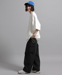 GEORGE'S（ジョージズ）の「ワイドカーゴパンツ（カーゴパンツ）」