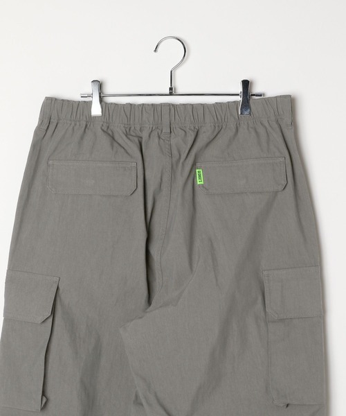 GEORGE'S（ジョージズ）の「ワイドカーゴパンツ（カーゴパンツ・メンズ・ネイビー/グレー/ブラック・SMALL/MEDIUM/LARGE）」の12枚目の写真