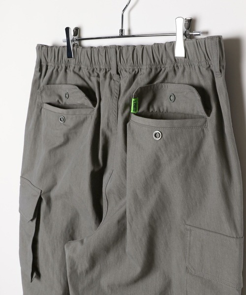 GEORGE'S（ジョージズ）の「ワイドカーゴパンツ（カーゴパンツ・メンズ・ネイビー/グレー/ブラック・SMALL/MEDIUM/LARGE）」の13枚目の写真