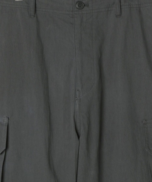 GEORGE'S（ジョージズ）の「ワイドカーゴパンツ（カーゴパンツ・メンズ・ネイビー/グレー/ブラック・SMALL/MEDIUM/LARGE）」の15枚目の写真