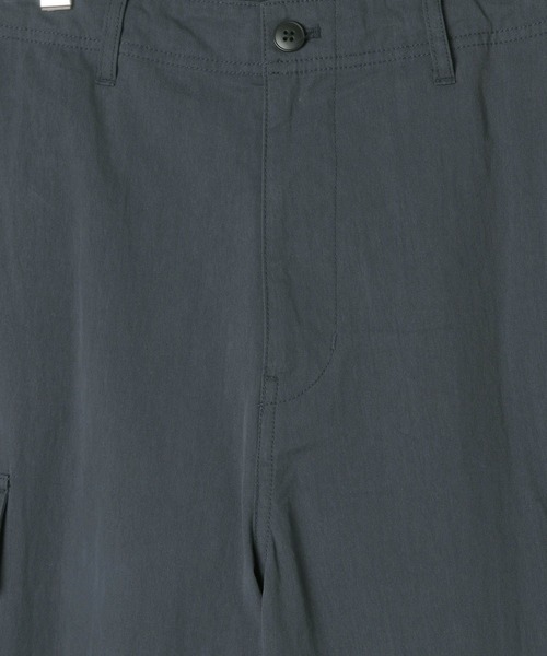 GEORGE'S（ジョージズ）の「ワイドカーゴパンツ（カーゴパンツ・メンズ・ネイビー/グレー/ブラック・SMALL/MEDIUM/LARGE）」の17枚目の写真