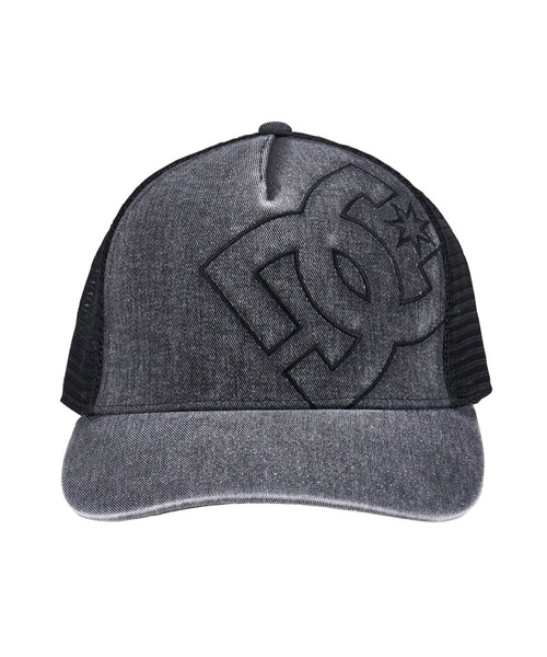 DC/ディーシー キャップ 25 DOUBLEUP MESH SNAPBACK DCP252202