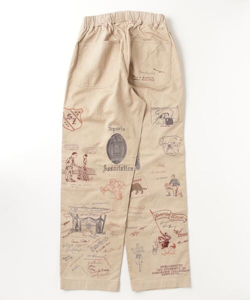 SAMUEL ZELIG サミュエルゼリグ GALLERY 002 PANT Gallery 002 Pant – Samuel Zelig