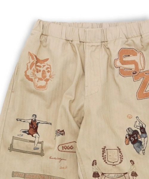 samuel zelig】 Yearbook Pant（その他パンツ）｜samuel zelig