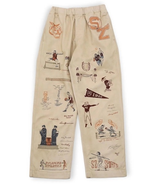 samuel zelig】 Yearbook Pant（その他パンツ）｜samuel zelig