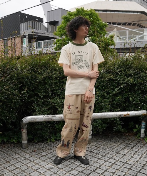 samuel zelig】 Yearbook Pant（その他パンツ）｜samuel zelig
