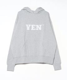 YEN TOWN MARKET カラフルアートスウェット Lサイズ YEN TOWN MARKET（イェン タウン マーケット）のメンズ