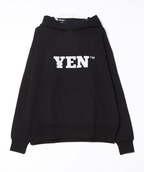 izna フーディー 新品未開封 POPUP md パーカー izna POPUP パーカー 新品未開封 - メルカリ