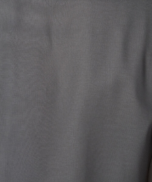 COMME CA（コムサ）の「TCポンチ ジレ（ベスト・レディース・グレー/ブラック・9号）」の20枚目の写真