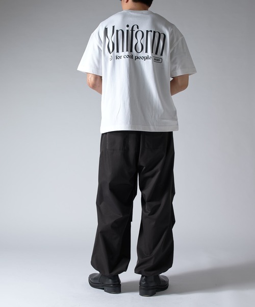 セール】KNOW WHERE BKK CITY UNIFORM tee（Tシャツ/カットソー