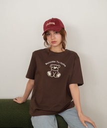 【Nu】ベア Tシャツ