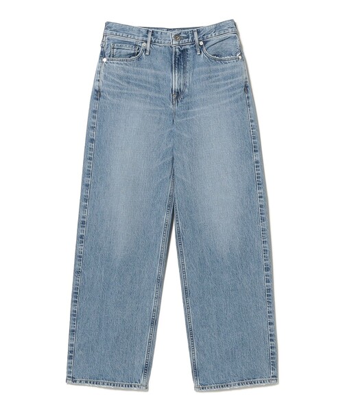 upperhights（アッパーハイツ）の「【別注】upper hights / THE NIECE MIDRISE デニムパンツ（デニムパンツ・レディース・ライトブルー/ブルー系その他4・22/23/25/24）」の13枚目の写真