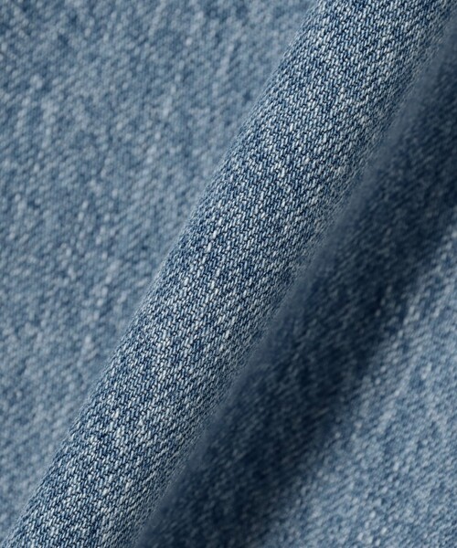 upperhights（アッパーハイツ）の「【別注】upper hights / THE NIECE MIDRISE デニムパンツ（デニムパンツ・レディース・ライトブルー/ブルー系その他4・22/23/25/24）」の8枚目の写真