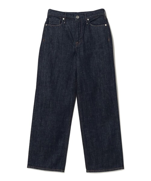 upperhights（アッパーハイツ）の「【別注】upper hights / THE NIECE MIDRISE デニムパンツ（デニムパンツ・レディース・ライトブルー/ブルー系その他4・22/23/25/24）」の7枚目の写真