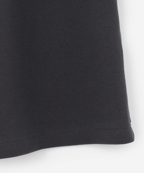 SCYE BASICS 鹿の子ヘンリーネックワンピース M（38） SCYE BASICS 鹿の子ヘンリーネックワンピース M - メルカリ