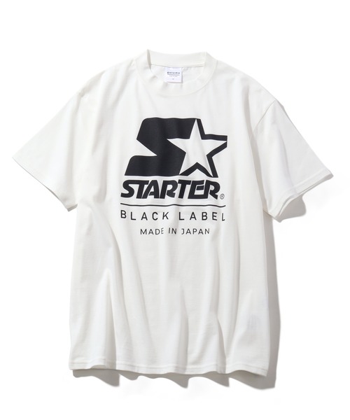 STARTER　スターター　刺繍ロゴ　半袖シャツ　ユニフォーム　XL 古着 STARTER - XL☆古着 スターター STARTER 半袖 ビンテージ