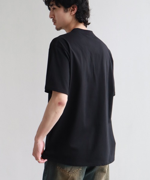 【新品未使用】familiar 半袖Tシャツ 黒 FORMER Tシャツ 半袖 黒 フォーマー FORMER FF LEGACY T-SHIRT