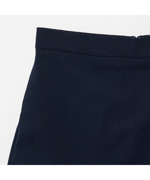 VIVA HEART(ビバハート)の「【VIVA HEART/GOLF】ボタニカルアシメプリーツツイルスカート(その他パンツ・レディース・ホワイト/ピンク/ネイビー・40)」の18枚目の写真