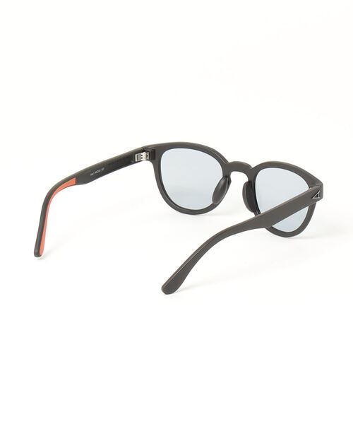 TYMER(タイマー)の「【TYMER】 ELIOT エリオット(サングラス・メンズ・ブラック・ONE SIZE)」の3枚目の写真