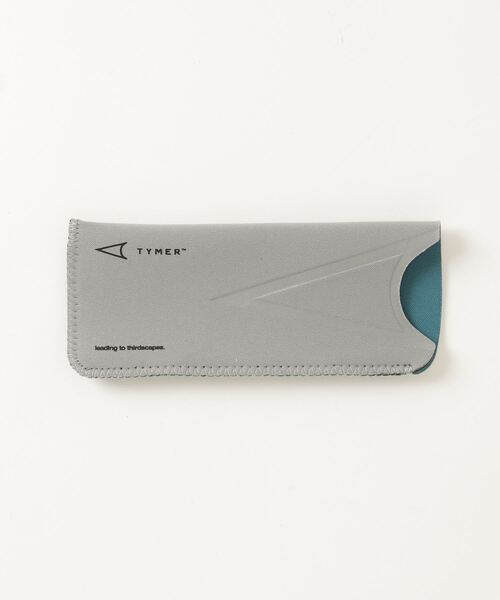 TYMER(タイマー)の「【TYMER】 ELIOT エリオット(サングラス・メンズ・ブラック・ONE SIZE)」の2枚目の写真