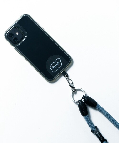 スマホアクセサリー YOSEMITE MOBILESTRAP LEATHER/HUNTERKHAKI 楽天市場】YOSEMITE ヨセミテ MOBILE STRAP【スマホアクセサリー