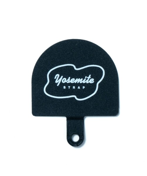 FREAK'S STORE（フリークスストア）の「YOSEMITE STRAP/ヨセミテストラップ SMARTPHONE ATTACHMENT SYSTEM YKK（スマホグッズ・メンズ・ブラック・ONE SIZE）」の5枚目の写真