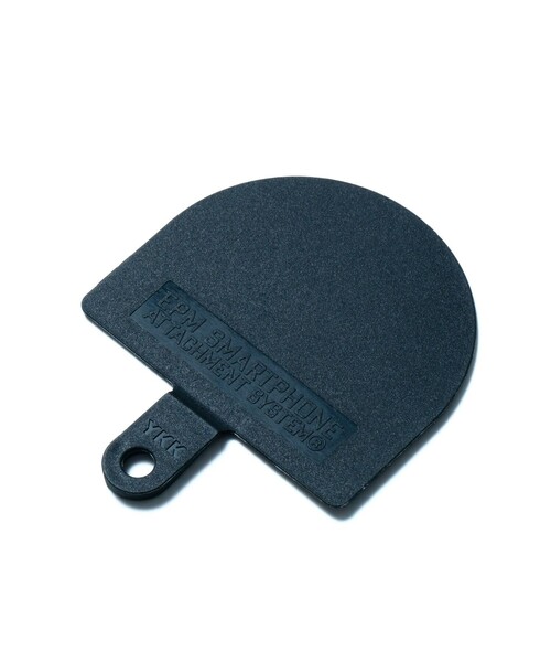 FREAK'S STORE（フリークスストア）の「YOSEMITE STRAP/ヨセミテストラップ SMARTPHONE ATTACHMENT SYSTEM YKK（スマホグッズ・メンズ・ブラック・ONE SIZE）」の6枚目の写真