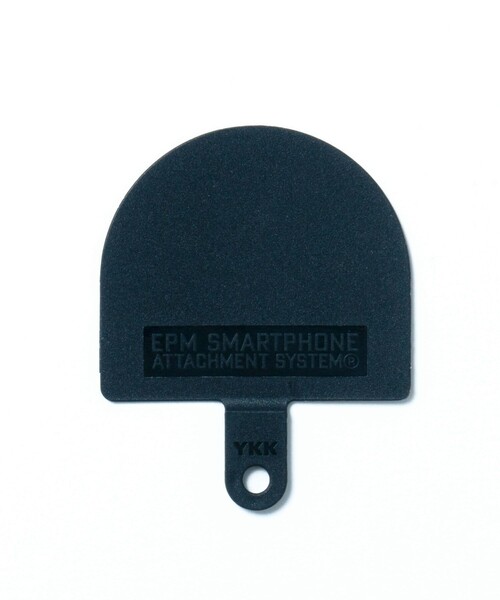 FREAK'S STORE（フリークスストア）の「YOSEMITE STRAP/ヨセミテストラップ SMARTPHONE ATTACHMENT SYSTEM YKK（スマホグッズ・メンズ・ブラック・ONE SIZE）」の7枚目の写真