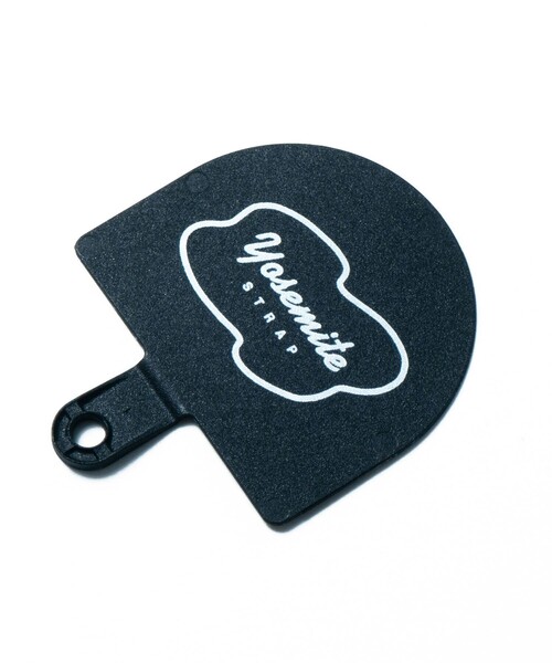 FREAK'S STORE（フリークスストア）の「YOSEMITE STRAP/ヨセミテストラップ SMARTPHONE ATTACHMENT SYSTEM YKK（スマホグッズ・メンズ・ブラック・ONE SIZE）」の8枚目の写真