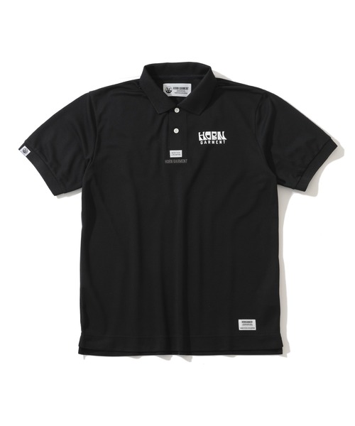 【専用】MARK&LONA ⭐︎ リボン付 ポロシャツ 黒 セール】Beach Boys Polo | MEN（ポロシャツ）｜HORN GARMENT