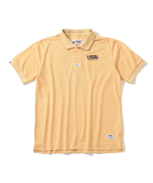 セール】Beach Boys Polo | MEN（ポロシャツ）｜HORN GARMENT