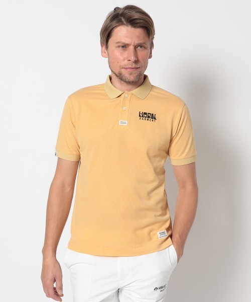 セール】Beach Boys Polo | MEN（ポロシャツ）｜HORN GARMENT
